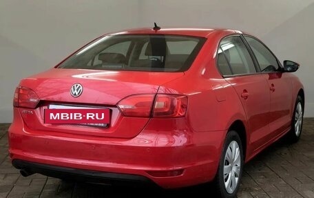 Volkswagen Jetta VI, 2014 год, 1 250 000 рублей, 4 фотография