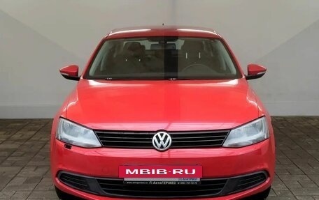 Volkswagen Jetta VI, 2014 год, 1 250 000 рублей, 2 фотография