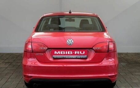Volkswagen Jetta VI, 2014 год, 1 250 000 рублей, 3 фотография