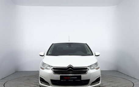 Citroen C4 II рестайлинг, 2014 год, 620 000 рублей, 2 фотография