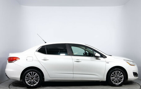 Citroen C4 II рестайлинг, 2014 год, 620 000 рублей, 4 фотография