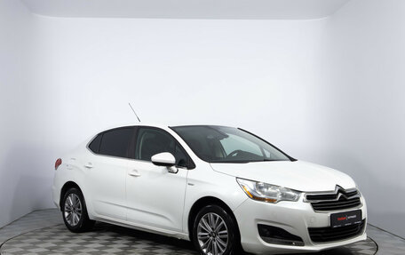 Citroen C4 II рестайлинг, 2014 год, 620 000 рублей, 3 фотография