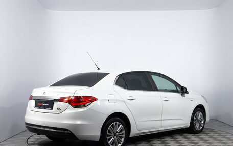 Citroen C4 II рестайлинг, 2014 год, 620 000 рублей, 5 фотография
