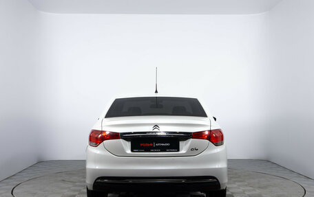 Citroen C4 II рестайлинг, 2014 год, 620 000 рублей, 6 фотография