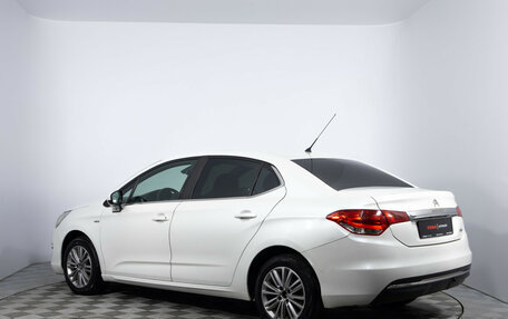 Citroen C4 II рестайлинг, 2014 год, 620 000 рублей, 7 фотография