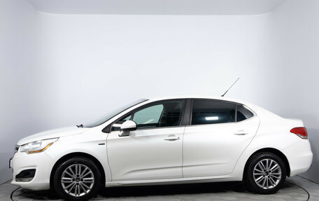 Citroen C4 II рестайлинг, 2014 год, 620 000 рублей, 8 фотография