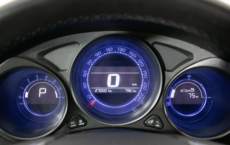 Citroen C4 II рестайлинг, 2014 год, 620 000 рублей, 12 фотография