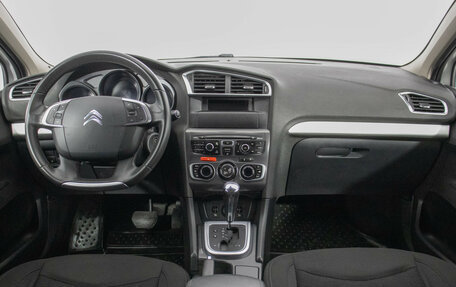 Citroen C4 II рестайлинг, 2014 год, 620 000 рублей, 13 фотография