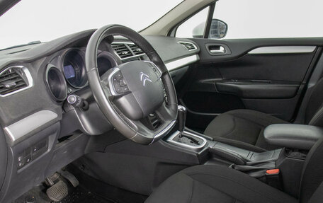 Citroen C4 II рестайлинг, 2014 год, 620 000 рублей, 10 фотография