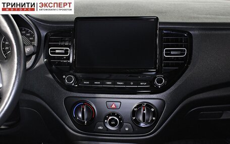Hyundai Solaris II рестайлинг, 2021 год, 1 697 000 рублей, 15 фотография