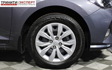 Hyundai Solaris II рестайлинг, 2021 год, 1 697 000 рублей, 10 фотография