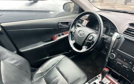 Toyota Camry, 2013 год, 1 699 000 рублей, 3 фотография