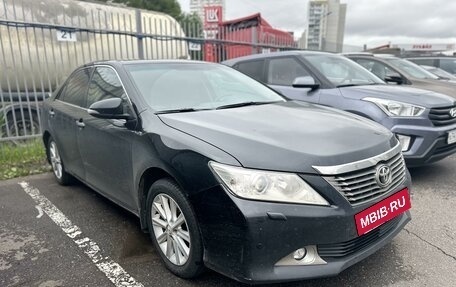 Toyota Camry, 2013 год, 1 699 000 рублей, 2 фотография