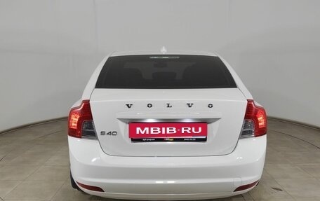 Volvo S40 II, 2011 год, 710 000 рублей, 6 фотография