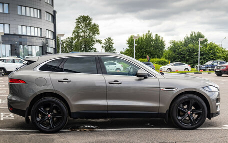 Jaguar F-Pace, 2020 год, 3 349 000 рублей, 6 фотография