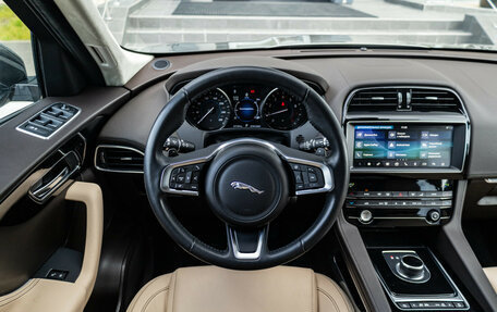 Jaguar F-Pace, 2020 год, 3 349 000 рублей, 15 фотография