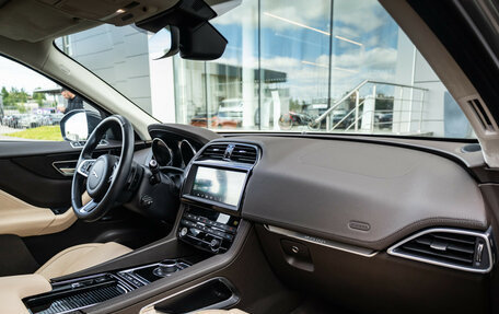 Jaguar F-Pace, 2020 год, 3 349 000 рублей, 11 фотография