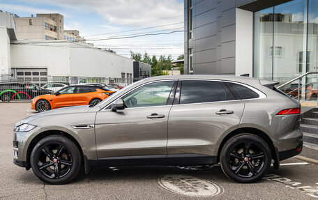 Jaguar F-Pace, 2020 год, 3 349 000 рублей, 10 фотография