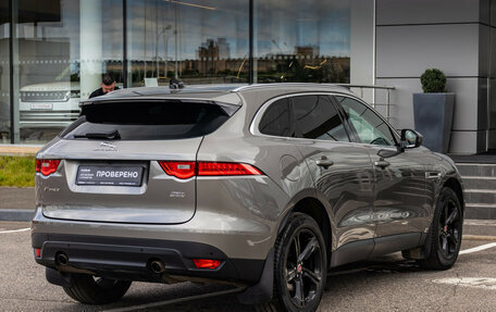 Jaguar F-Pace, 2020 год, 3 349 000 рублей, 7 фотография