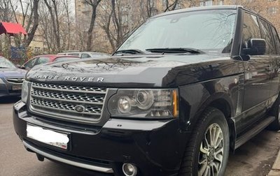 Land Rover Range Rover III, 2010 год, 1 800 000 рублей, 1 фотография