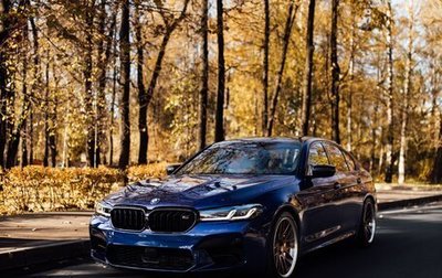 BMW M5, 2021 год, 14 000 000 рублей, 1 фотография