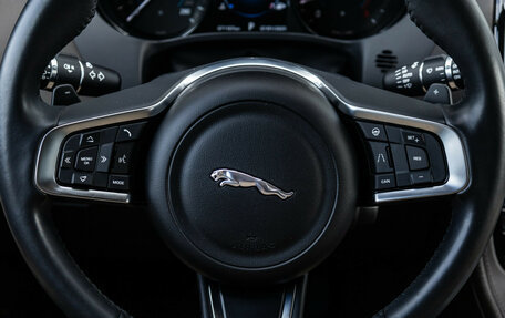 Jaguar F-Pace, 2020 год, 3 349 000 рублей, 16 фотография