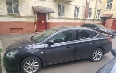 Nissan Sentra, 2014 год, 900 000 рублей, 1 фотография