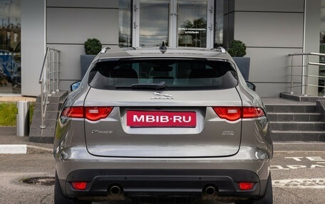 Jaguar F-Pace, 2020 год, 3 349 000 рублей, 8 фотография