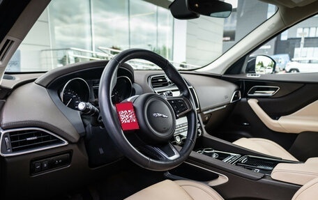 Jaguar F-Pace, 2020 год, 3 349 000 рублей, 14 фотография