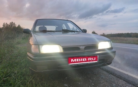 Nissan Sunny N14, 1992 год, 150 000 рублей, 1 фотография