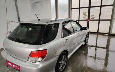 Subaru Impreza III, 2003 год, 495 000 рублей, 1 фотография