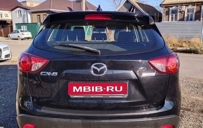 Mazda CX-5 II, 2017 год, 2 100 000 рублей, 1 фотография
