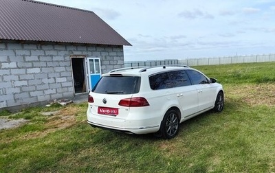 Volkswagen Passat B7, 2014 год, 1 320 000 рублей, 1 фотография