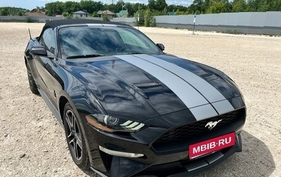Ford Mustang VI рестайлинг, 2019 год, 2 900 000 рублей, 1 фотография