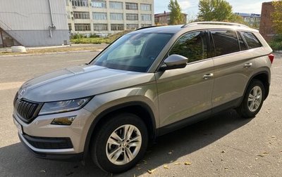 Skoda Kodiaq I, 2021 год, 2 890 000 рублей, 1 фотография