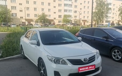 Toyota Corolla, 2012 год, 1 200 000 рублей, 1 фотография
