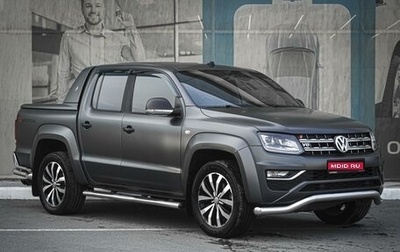 Volkswagen Amarok I рестайлинг, 2018 год, 3 796 000 рублей, 1 фотография