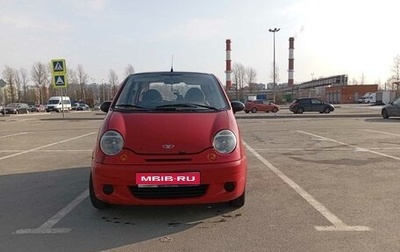 Daewoo Matiz I, 2012 год, 180 000 рублей, 1 фотография