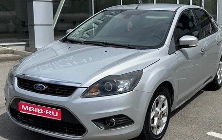 Ford Focus II рестайлинг, 2010 год, 547 000 рублей, 1 фотография