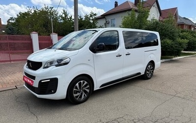 Peugeot Traveller I, 2021 год, 4 450 000 рублей, 1 фотография