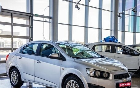 Chevrolet Aveo III, 2012 год, 708 000 рублей, 1 фотография