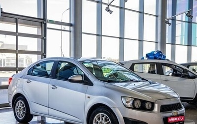 Chevrolet Aveo III, 2012 год, 708 000 рублей, 1 фотография