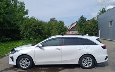 KIA cee'd III, 2019 год, 2 100 000 рублей, 1 фотография