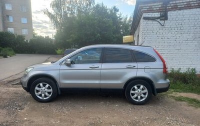Honda CR-V III рестайлинг, 2008 год, 1 380 000 рублей, 1 фотография