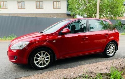 KIA cee'd I рестайлинг, 2008 год, 495 000 рублей, 1 фотография
