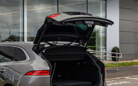 Jaguar F-Pace, 2020 год, 3 349 000 рублей, 26 фотография