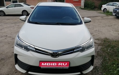 Toyota Corolla, 2018 год, 1 550 000 рублей, 1 фотография