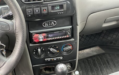 KIA Spectra II (LD), 2006 год, 349 990 рублей, 9 фотография