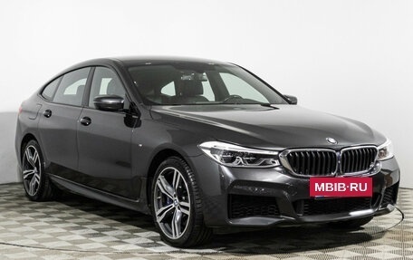 BMW 6 серия, 2018 год, 4 199 700 рублей, 3 фотография