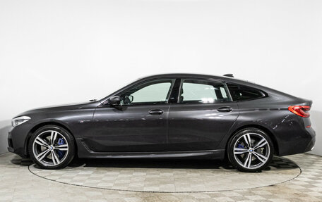 BMW 6 серия, 2018 год, 4 199 700 рублей, 8 фотография